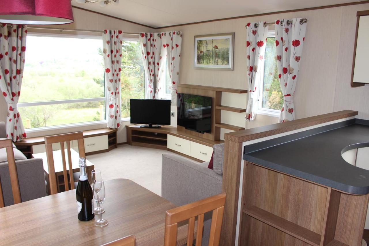 Glen View Villa Taynuilt Exterior photo