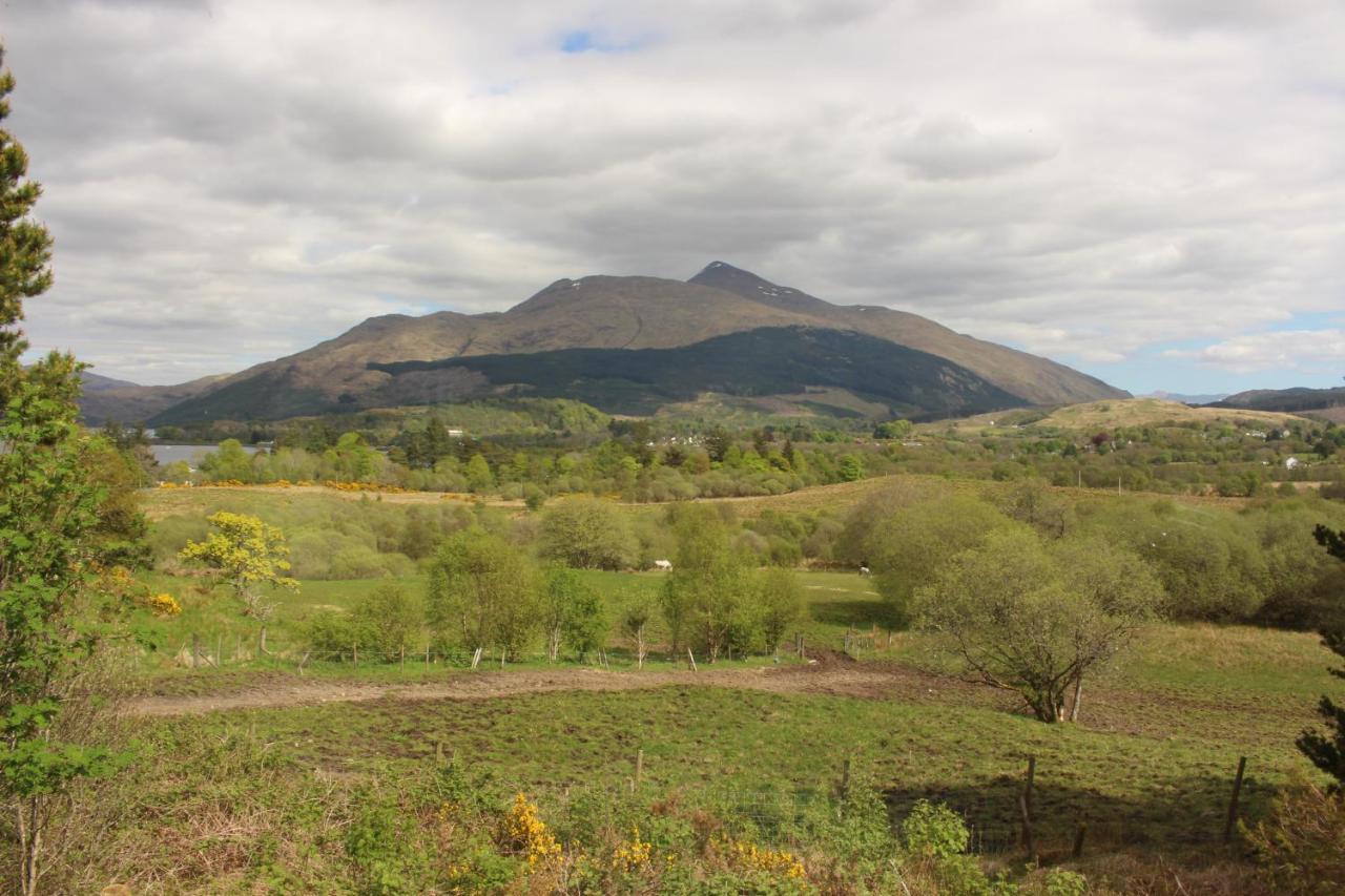 Glen View Villa Taynuilt Exterior photo
