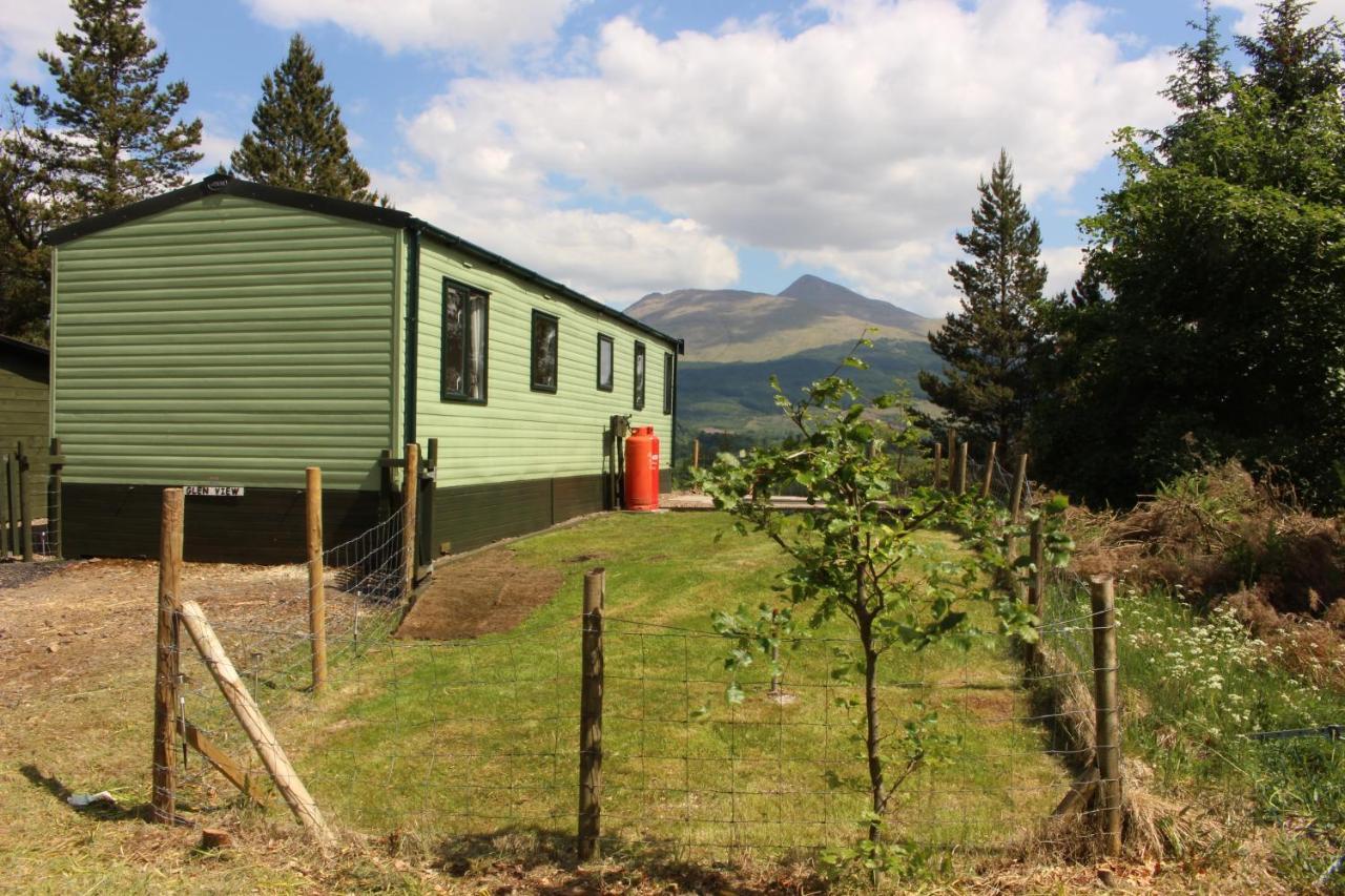 Glen View Villa Taynuilt Exterior photo