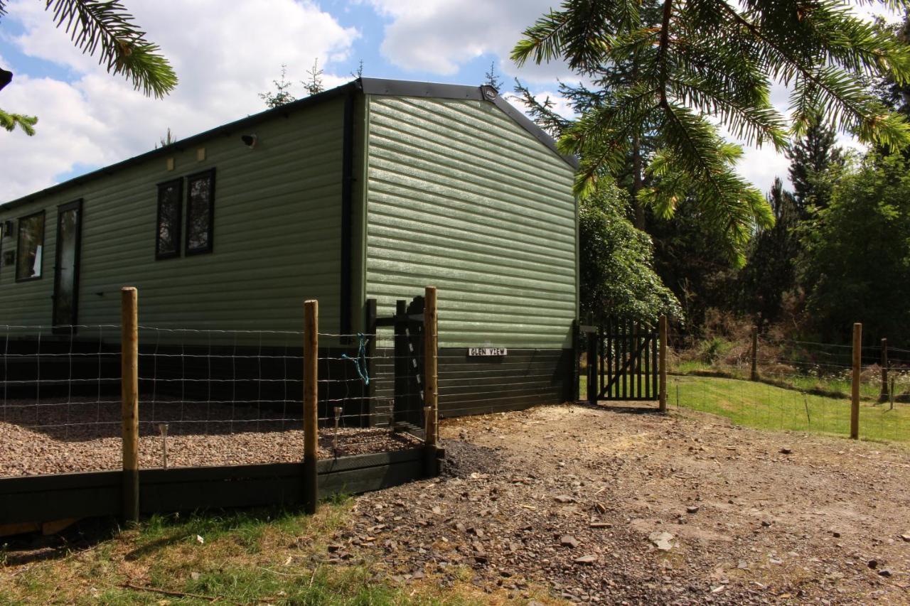 Glen View Villa Taynuilt Exterior photo